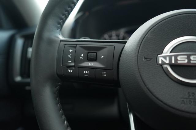 used 2025 Nissan Pathfinder car, priced at $44,325