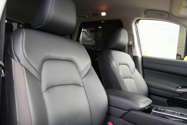 used 2025 Nissan Pathfinder car, priced at $44,325