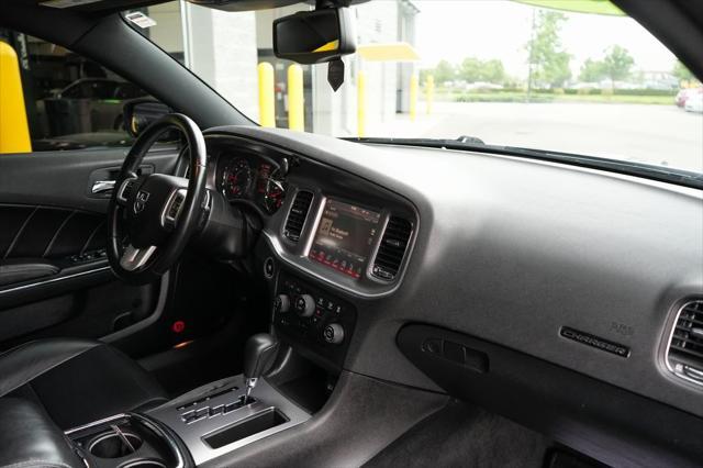 used 2014 Dodge Charger car, priced at $11,995