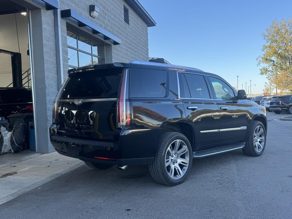 used 2016 Cadillac Escalade car, priced at $27,200