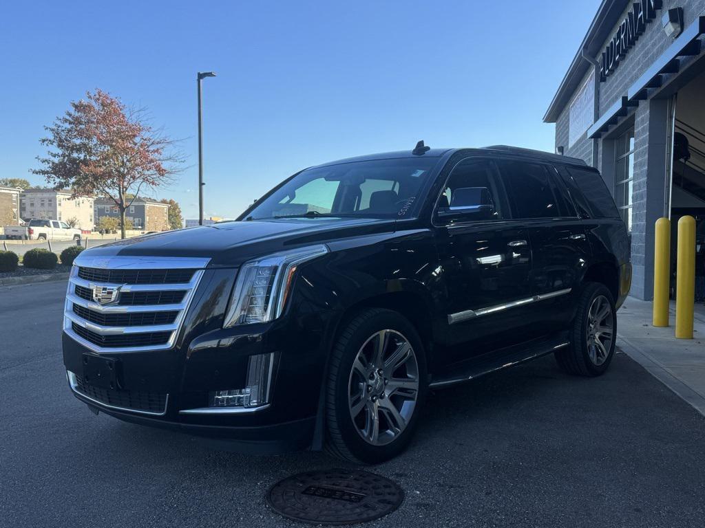 used 2016 Cadillac Escalade car, priced at $27,200