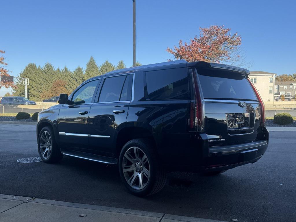 used 2016 Cadillac Escalade car, priced at $27,200