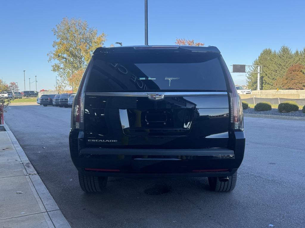 used 2016 Cadillac Escalade car, priced at $27,200