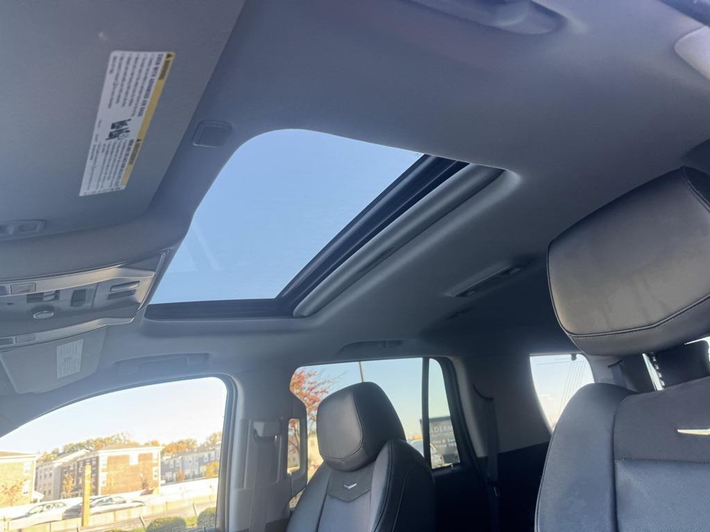 used 2016 Cadillac Escalade car, priced at $27,200