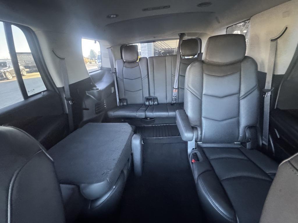 used 2016 Cadillac Escalade car, priced at $27,200