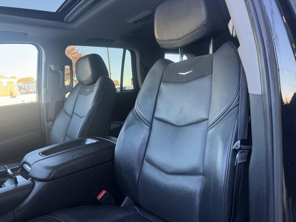 used 2016 Cadillac Escalade car, priced at $27,200