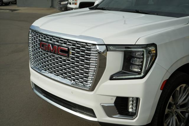 used 2021 GMC Yukon car, priced at $52,995