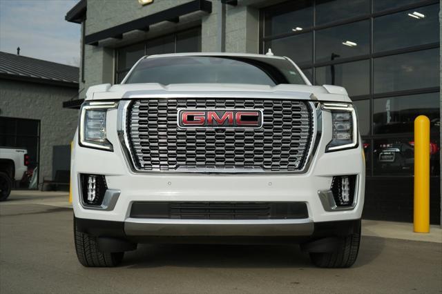 used 2021 GMC Yukon car, priced at $52,995