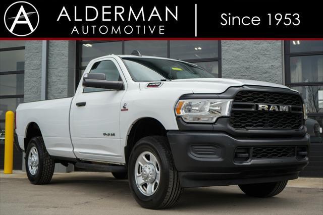 used 2022 Ram 3500 car, priced at $34,995