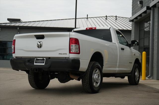 used 2022 Ram 3500 car, priced at $34,995