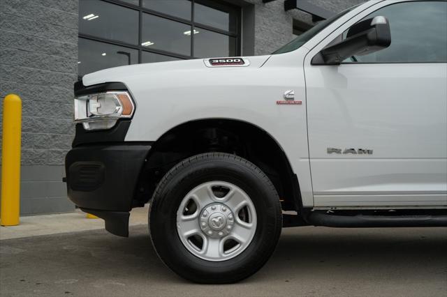 used 2022 Ram 3500 car, priced at $34,995