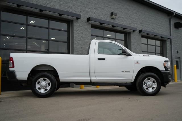 used 2022 Ram 3500 car, priced at $34,995