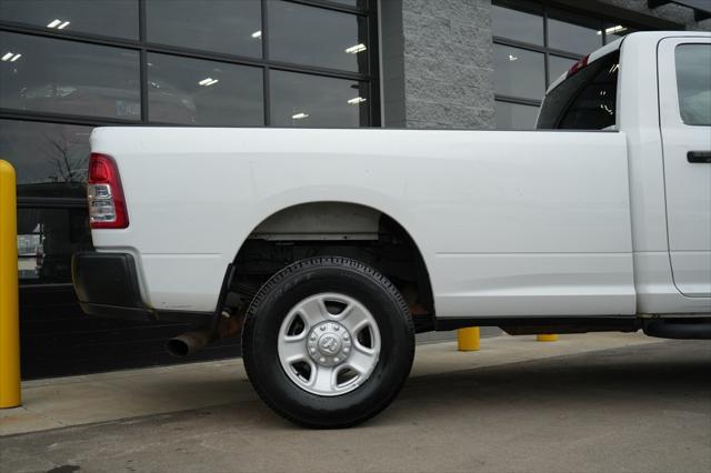 used 2022 Ram 3500 car, priced at $34,995