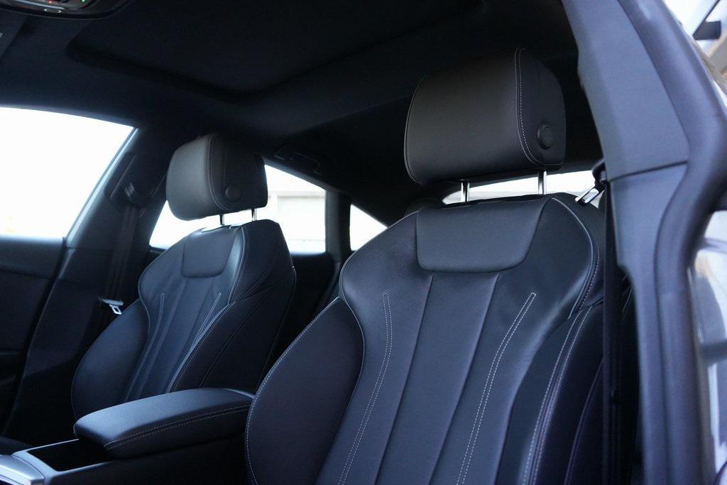 used 2025 Audi A5 Sportback car, priced at $42,000