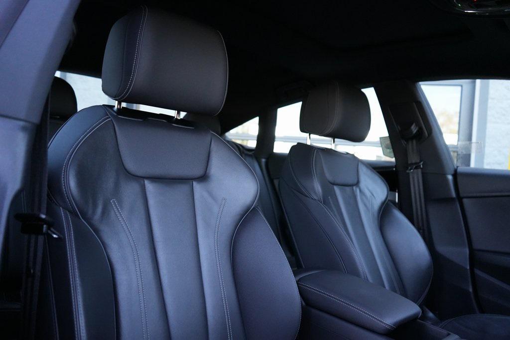 used 2025 Audi A5 Sportback car, priced at $42,000