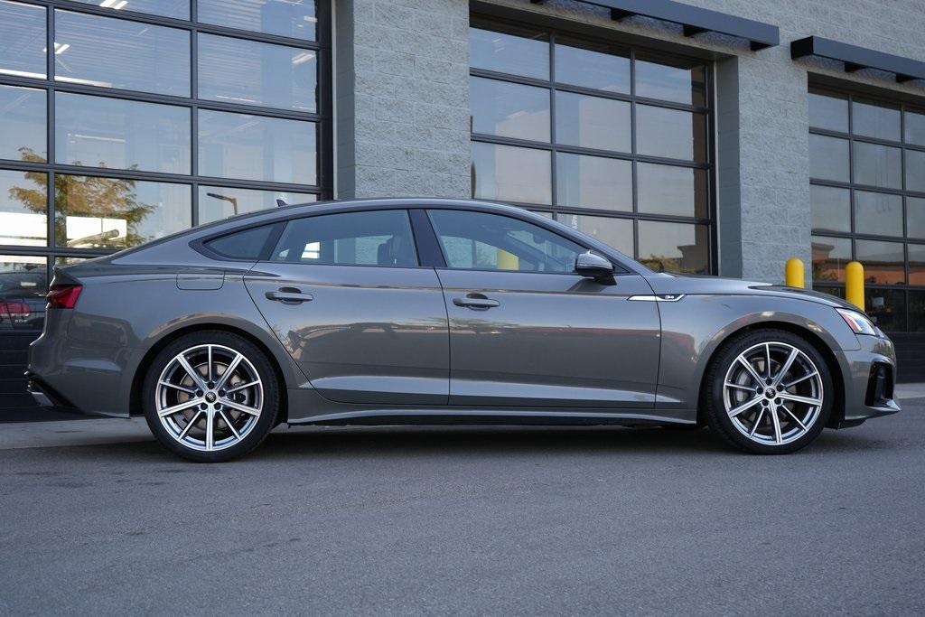 used 2025 Audi A5 Sportback car, priced at $42,000