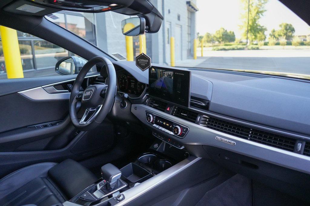 used 2025 Audi A5 Sportback car, priced at $42,000