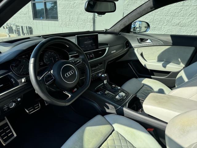 used 2018 Audi S6 car, priced at $32,995