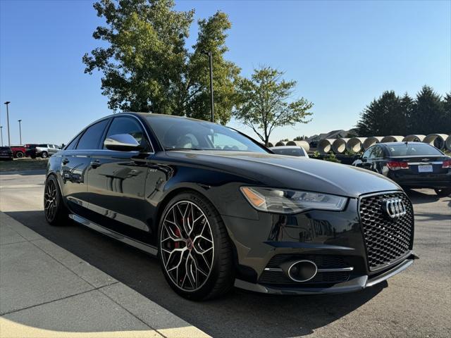 used 2018 Audi S6 car, priced at $32,995