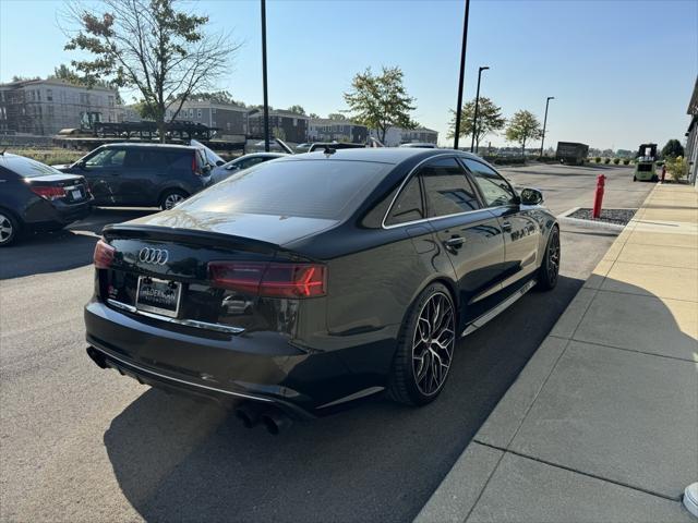 used 2018 Audi S6 car, priced at $32,995