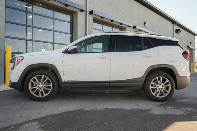 used 2022 GMC Terrain car, priced at $22,000