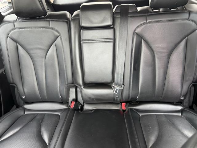 used 2022 Lincoln Nautilus car, priced at $31,000