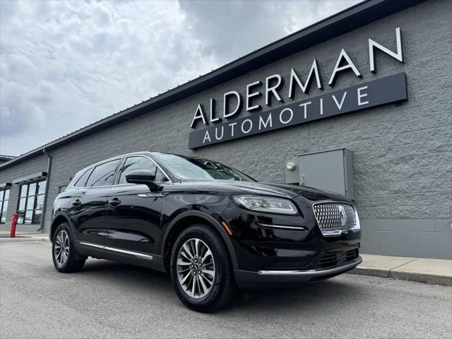 used 2022 Lincoln Nautilus car, priced at $31,000