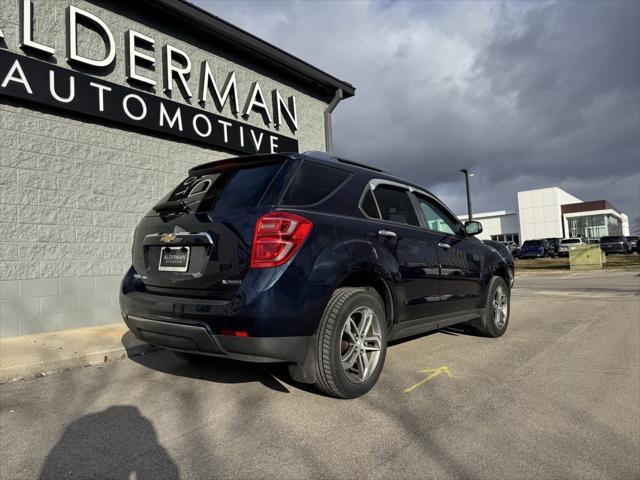 used 2017 Chevrolet Equinox car, priced at $13,995