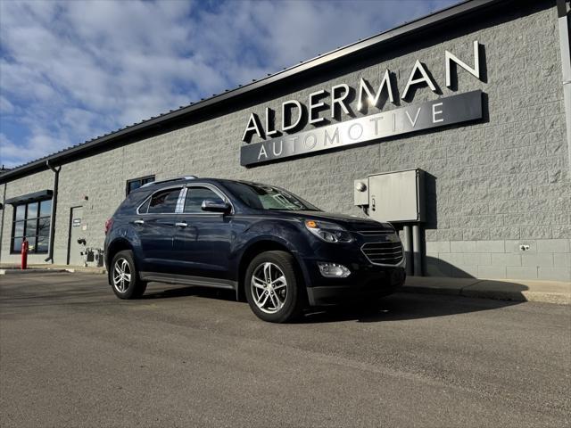 used 2017 Chevrolet Equinox car, priced at $13,995