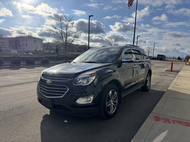 used 2017 Chevrolet Equinox car, priced at $13,995