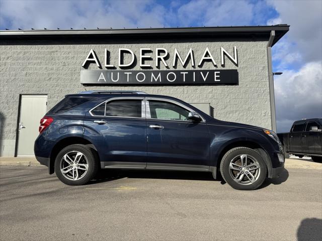 used 2017 Chevrolet Equinox car, priced at $13,995