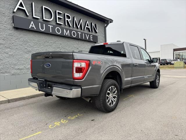 used 2022 Ford F-150 car, priced at $39,995