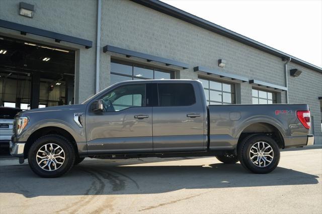used 2022 Ford F-150 car, priced at $38,995