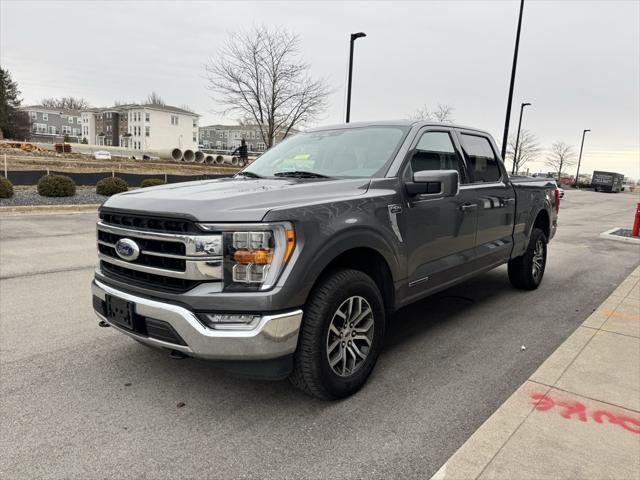 used 2022 Ford F-150 car, priced at $39,995