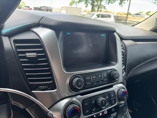 used 2018 Chevrolet Tahoe car, priced at $24,000