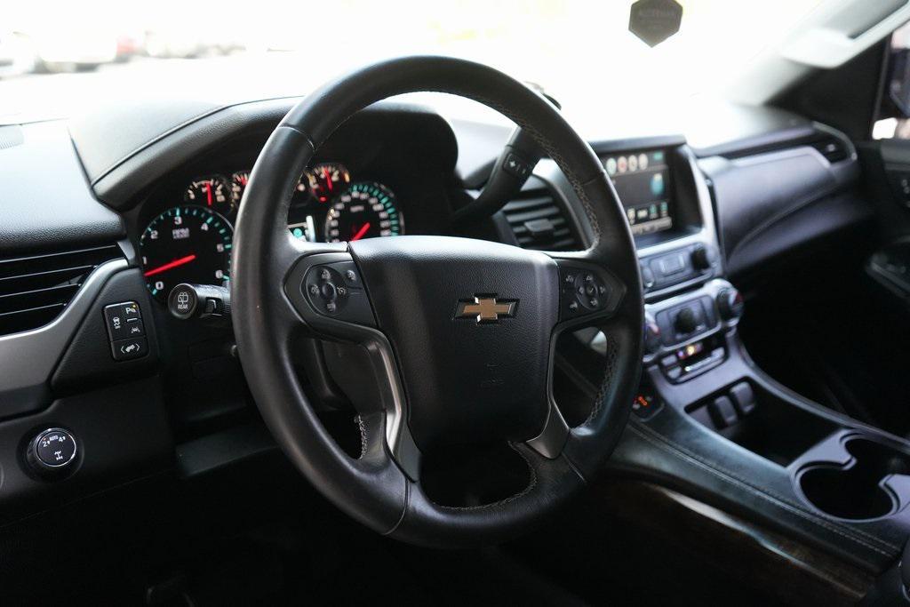 used 2018 Chevrolet Tahoe car, priced at $23,400