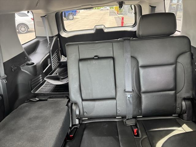 used 2018 Chevrolet Tahoe car, priced at $24,000