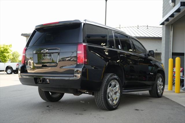 used 2018 Chevrolet Tahoe car, priced at $23,750