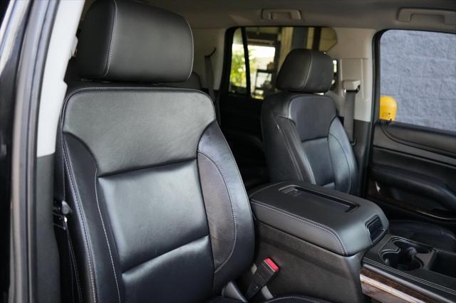 used 2018 Chevrolet Tahoe car, priced at $23,750