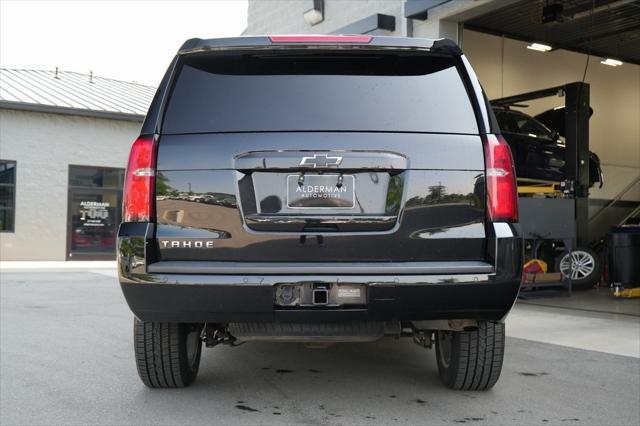 used 2018 Chevrolet Tahoe car, priced at $23,750