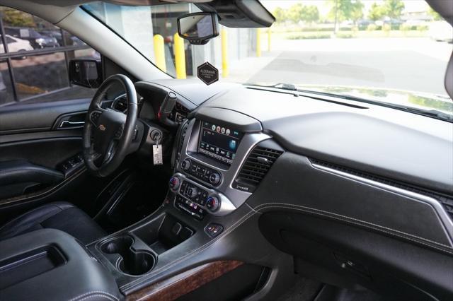 used 2018 Chevrolet Tahoe car, priced at $23,750
