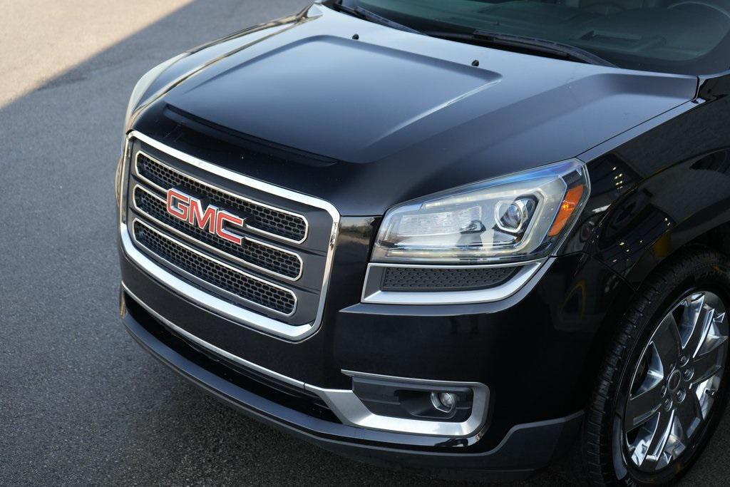 used 2017 GMC Acadia Limited car, priced at $14,498