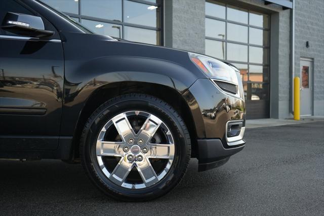 used 2017 GMC Acadia Limited car, priced at $15,995