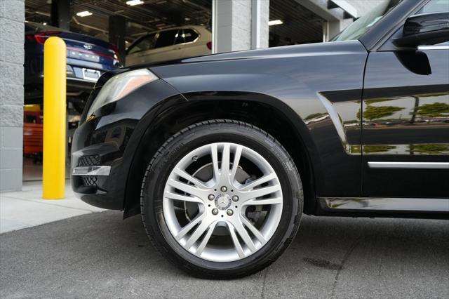 used 2014 Mercedes-Benz GLK-Class car, priced at $13,500