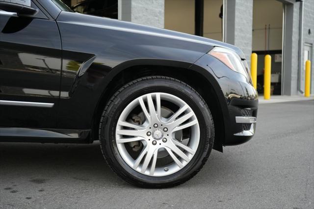 used 2014 Mercedes-Benz GLK-Class car, priced at $13,500