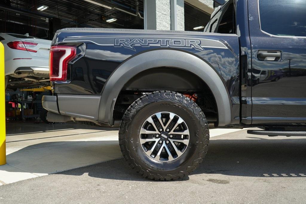 used 2019 Ford F-150 car, priced at $55,995