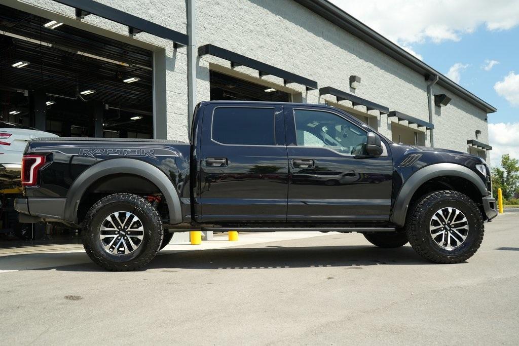 used 2019 Ford F-150 car, priced at $55,995