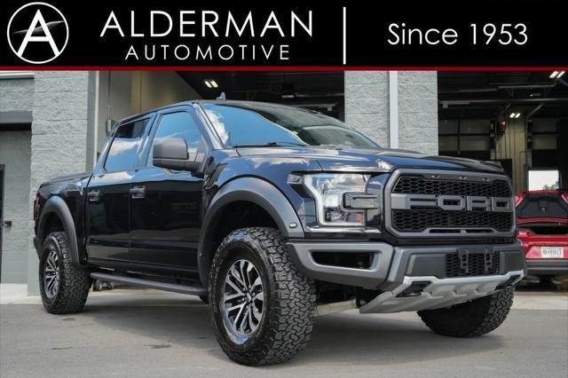 used 2019 Ford F-150 car, priced at $54,995