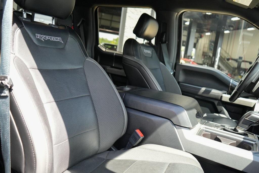 used 2019 Ford F-150 car, priced at $55,995