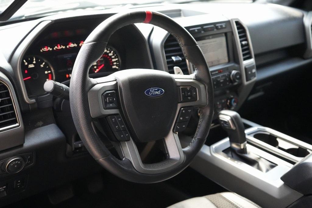 used 2019 Ford F-150 car, priced at $55,995